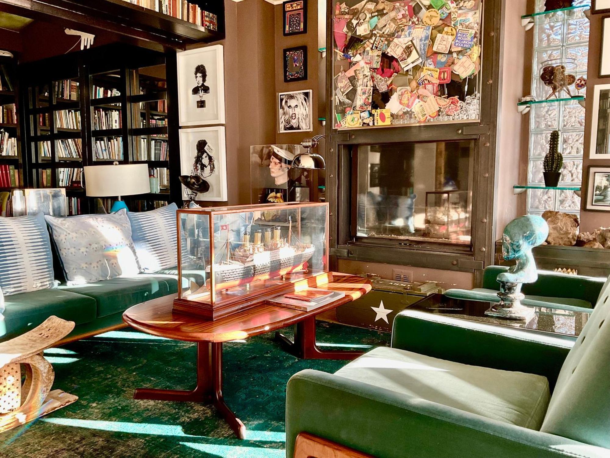 Boutique Art Habitación en casa particular Marbella